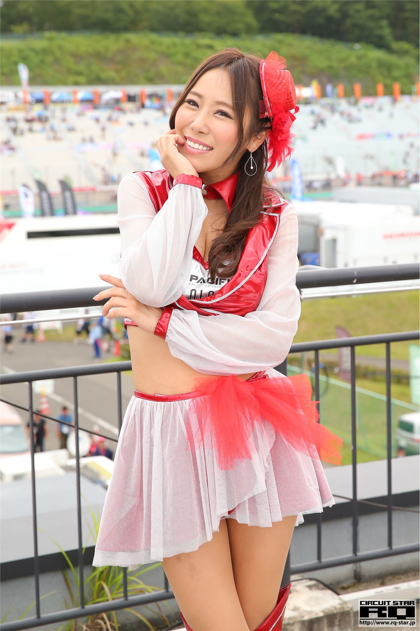 [RQ-STAR]2018.05.11 Akane Watase 渡瀬茜 Race Queen